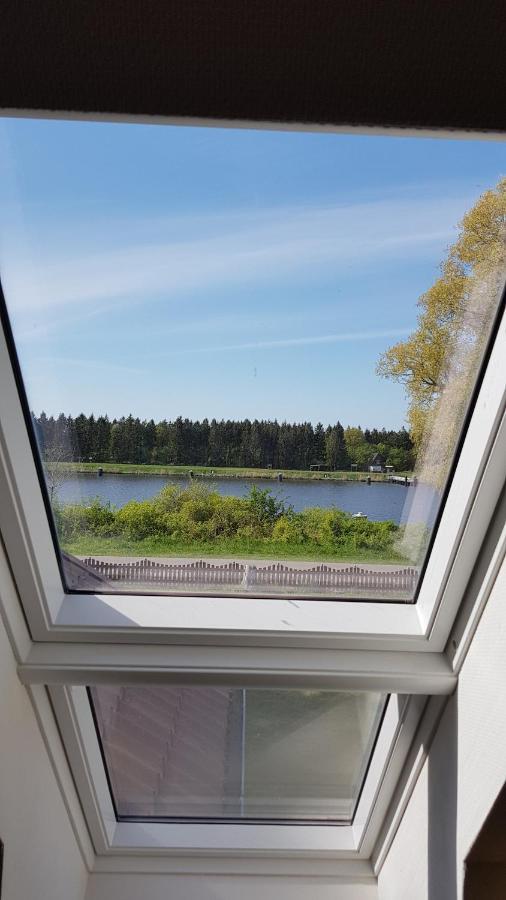 Herrlicher Nord Und Sued-Blick Direkt Am Nord-Ostsee-Kanal Breiholz Exterior photo